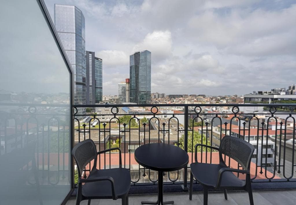 Ramada Encore by Wyndham Istanbul Sisli - 17