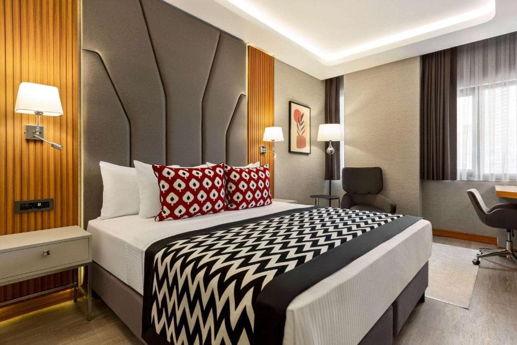 Ramada Encore by Wyndham Istanbul Sisli - 20