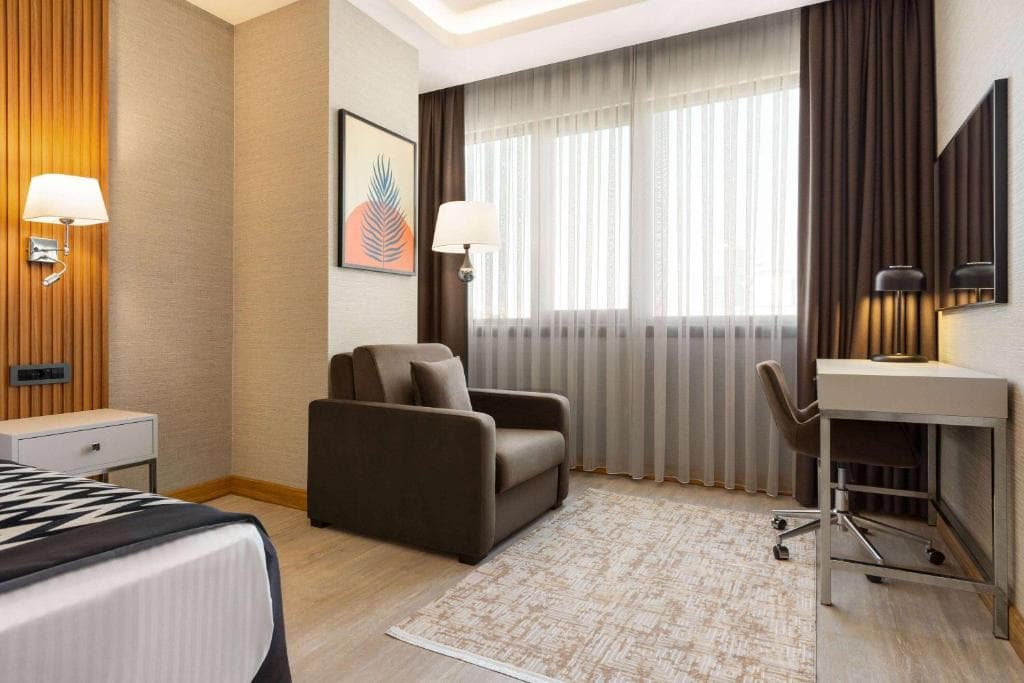 Ramada Encore by Wyndham Istanbul Sisli - 21