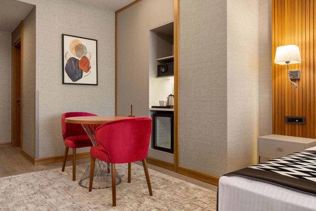 Ramada Encore by Wyndham Istanbul Sisli - 22