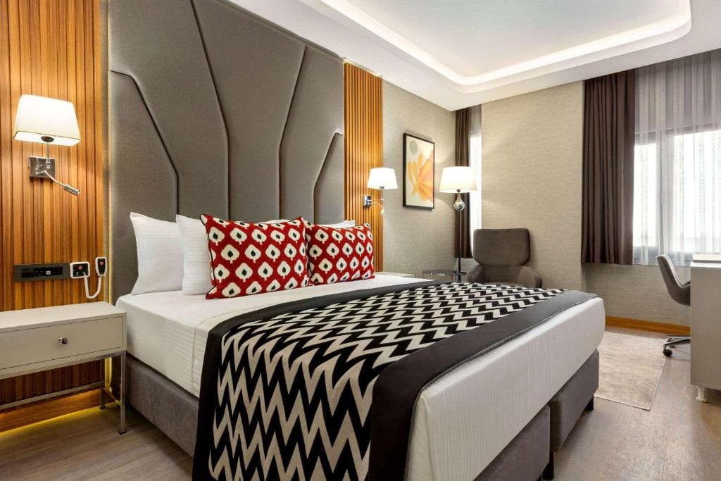 Ramada Encore by Wyndham Istanbul Sisli - 23