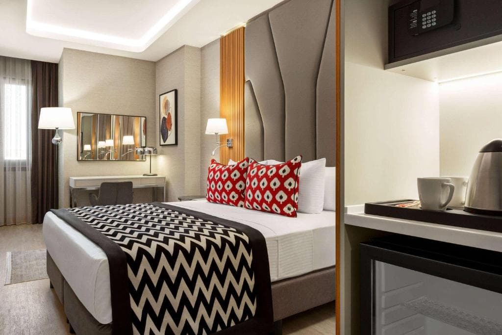 Ramada Encore by Wyndham Istanbul Sisli - 24