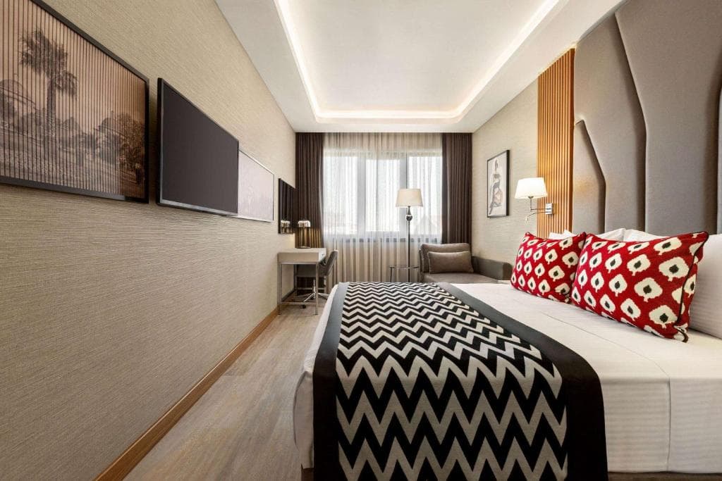 Ramada Encore by Wyndham Istanbul Sisli - 26