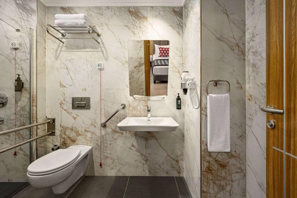 Ramada Encore by Wyndham Istanbul Sisli - 30