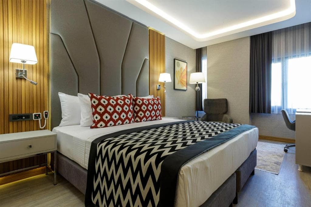 Ramada Encore by Wyndham Istanbul Sisli - 31