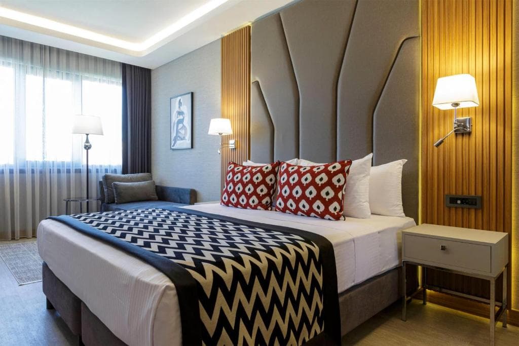 Ramada Encore by Wyndham Istanbul Sisli - 32
