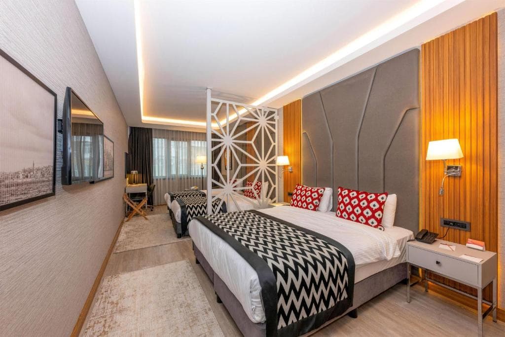 Ramada Encore by Wyndham Istanbul Sisli - 33