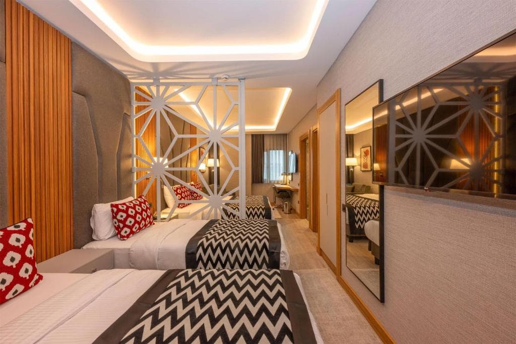 Ramada Encore by Wyndham Istanbul Sisli - 34