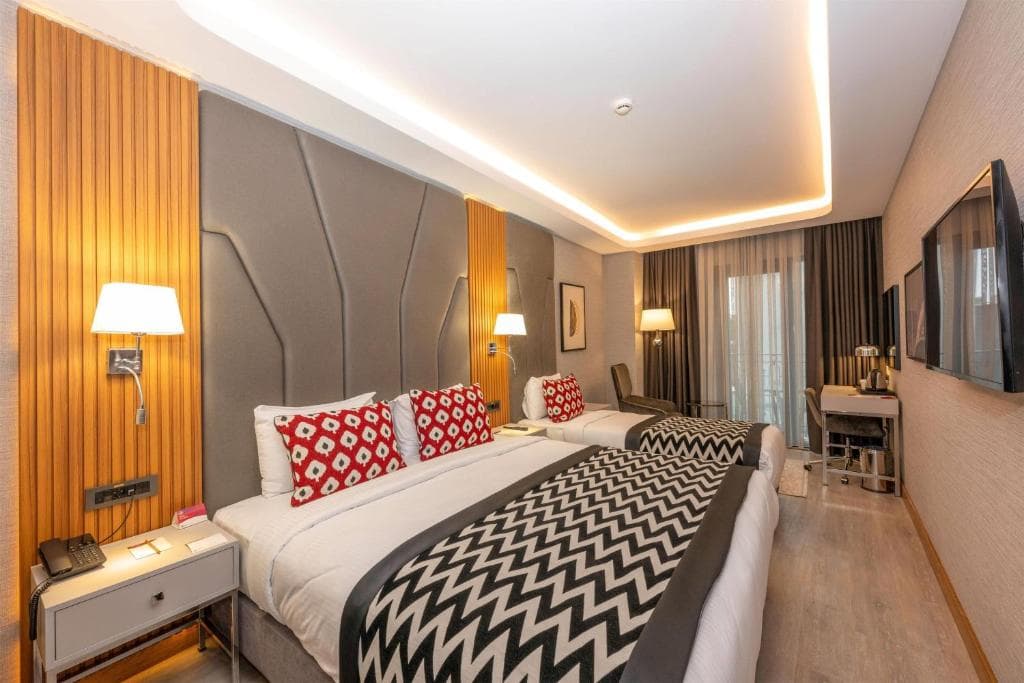 Ramada Encore by Wyndham Istanbul Sisli - 35