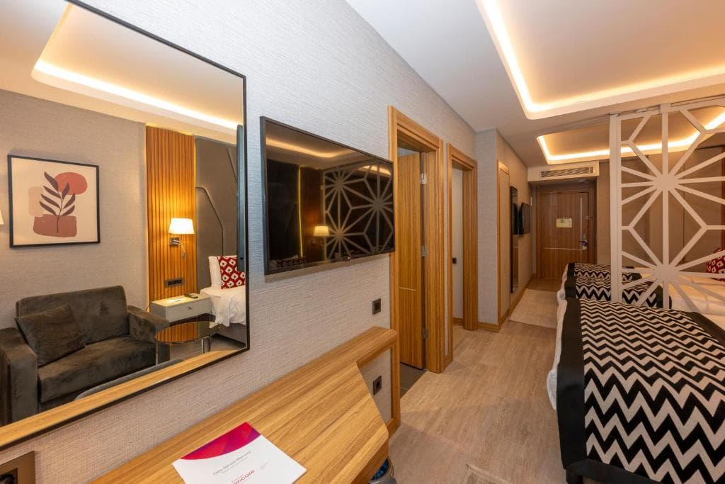 Ramada Encore by Wyndham Istanbul Sisli - 39