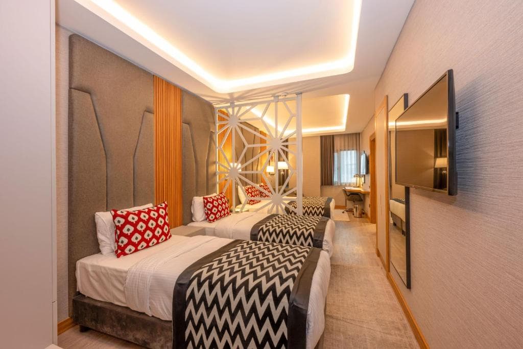 Ramada Encore by Wyndham Istanbul Sisli - 41
