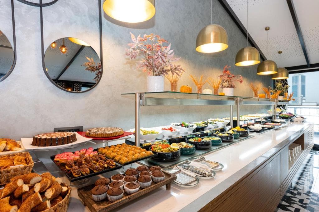 Ramada Encore by Wyndham Istanbul Sisli - 43