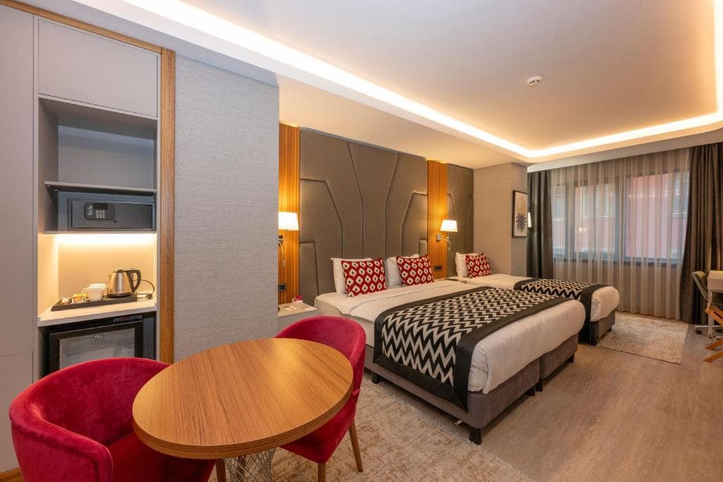Ramada Encore by Wyndham Istanbul Sisli - 44