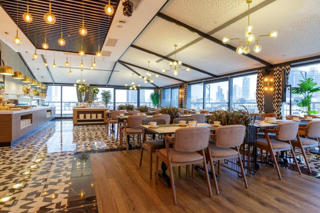 Ramada Encore by Wyndham Istanbul Sisli - 45