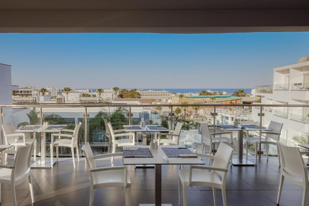 Hotel Tasia Maris Oasis - 22