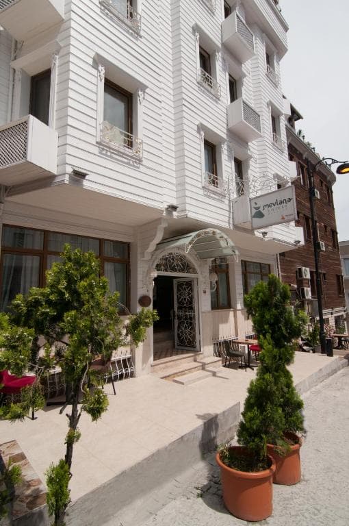Mevlana Hotel - 5