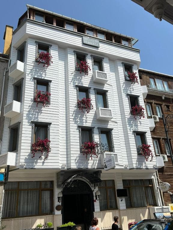 Mevlana Hotel - 1