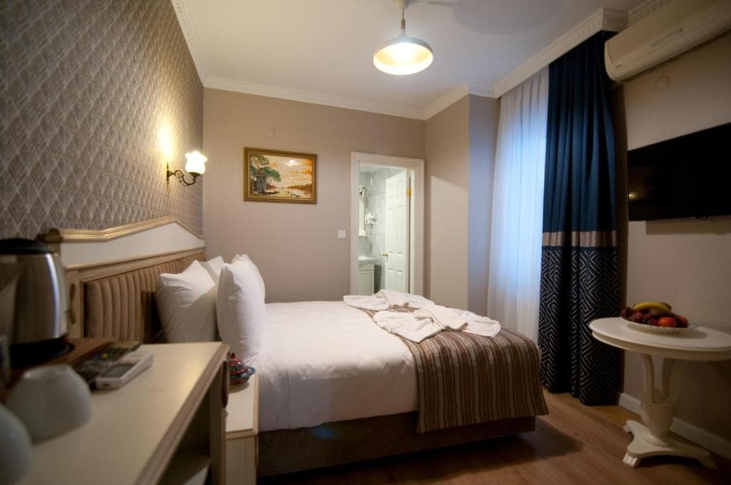 Mevlana Hotel - 17