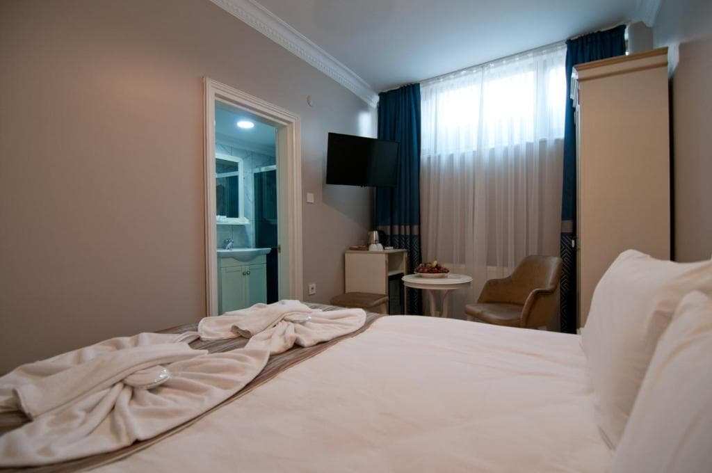 Mevlana Hotel - 29