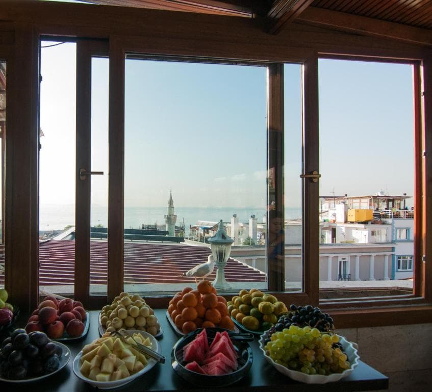 Mevlana Hotel - 39