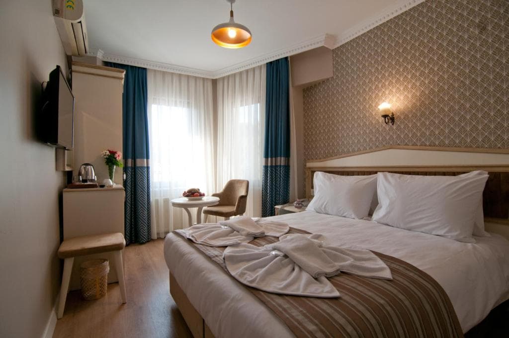 Mevlana Hotel - 43