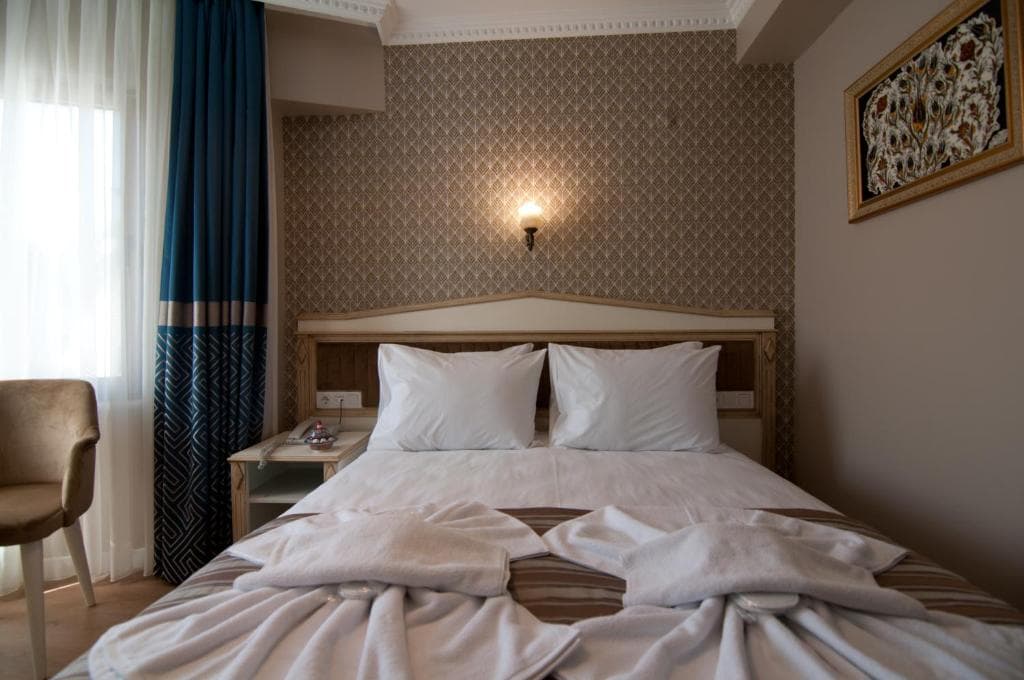 Mevlana Hotel - 44