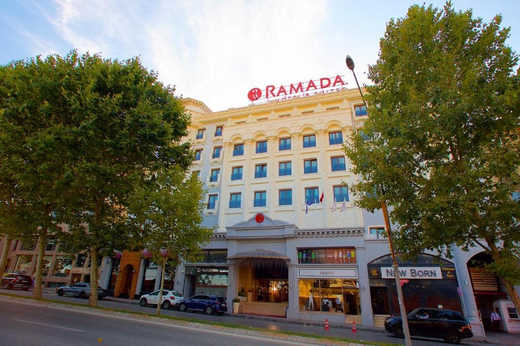 Ramada by Wyndham Istanbul Merter - 1