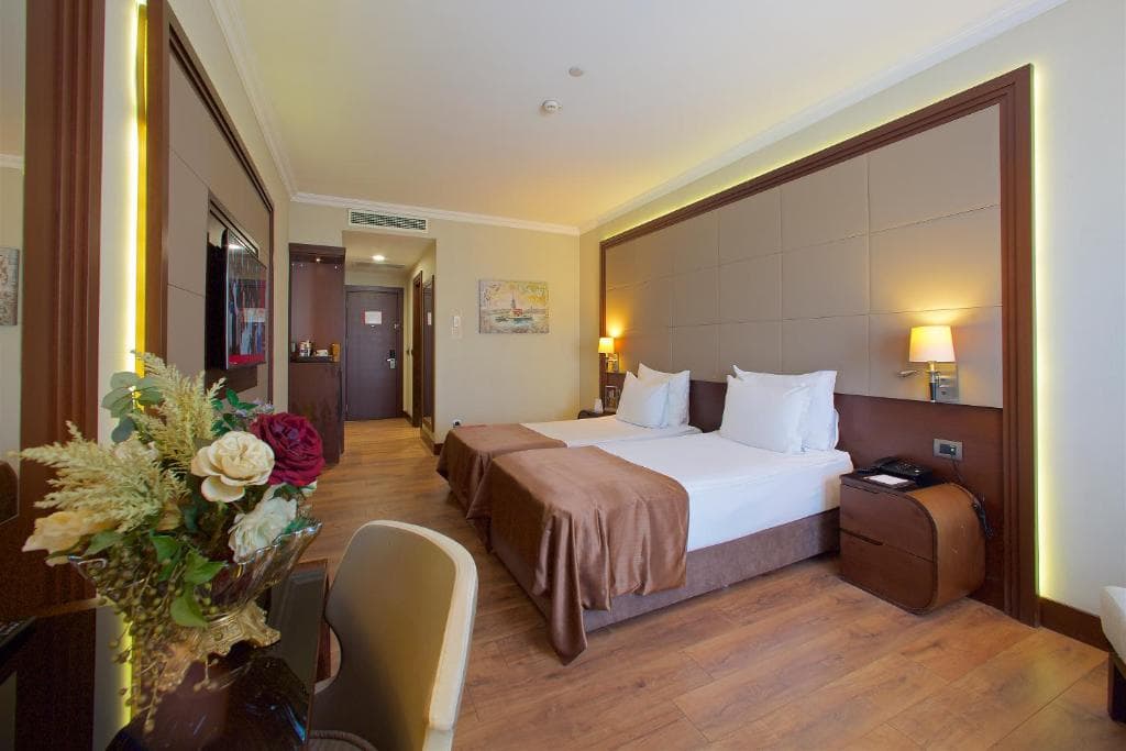 Ramada by Wyndham Istanbul Merter - 21