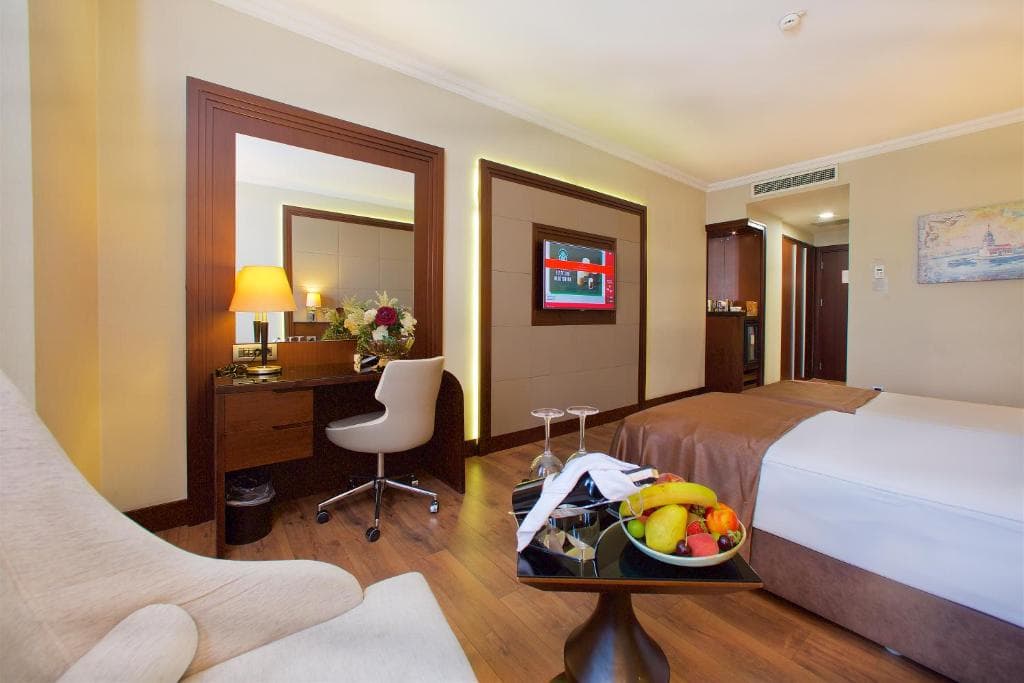 Ramada by Wyndham Istanbul Merter - 22