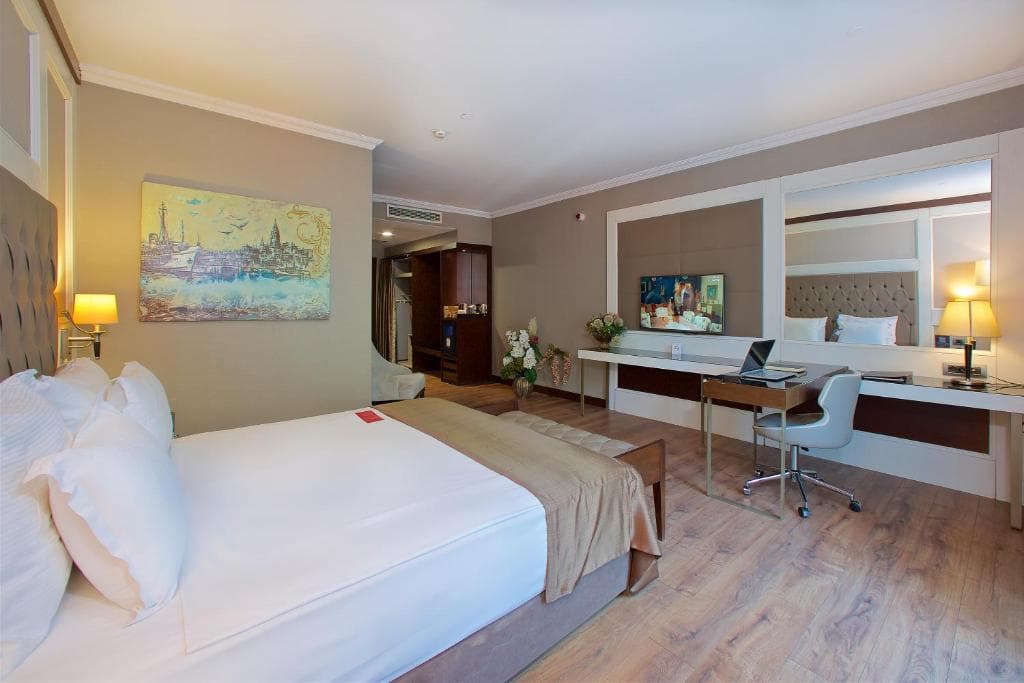 Ramada by Wyndham Istanbul Merter - 25