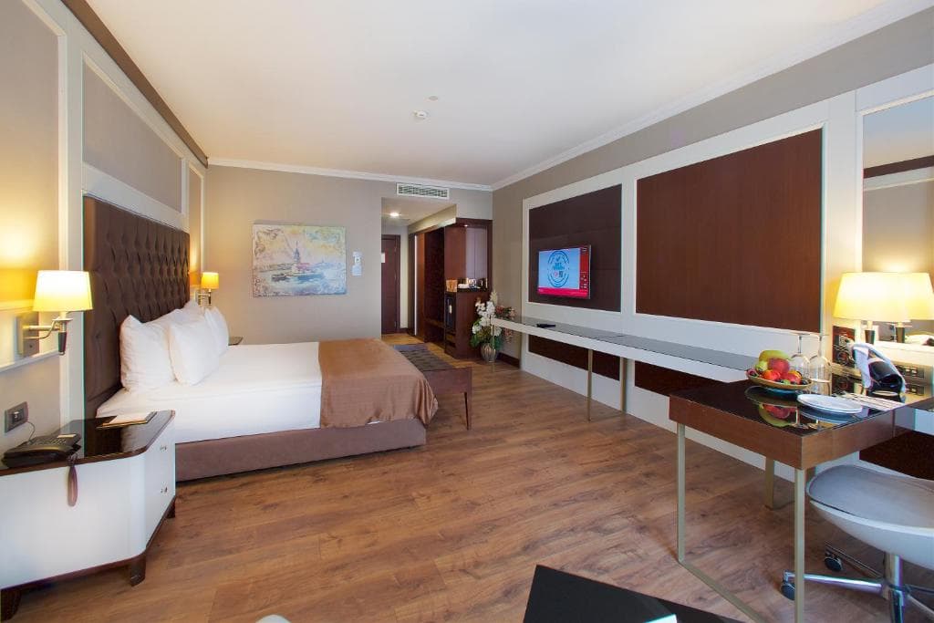 Ramada by Wyndham Istanbul Merter - 34
