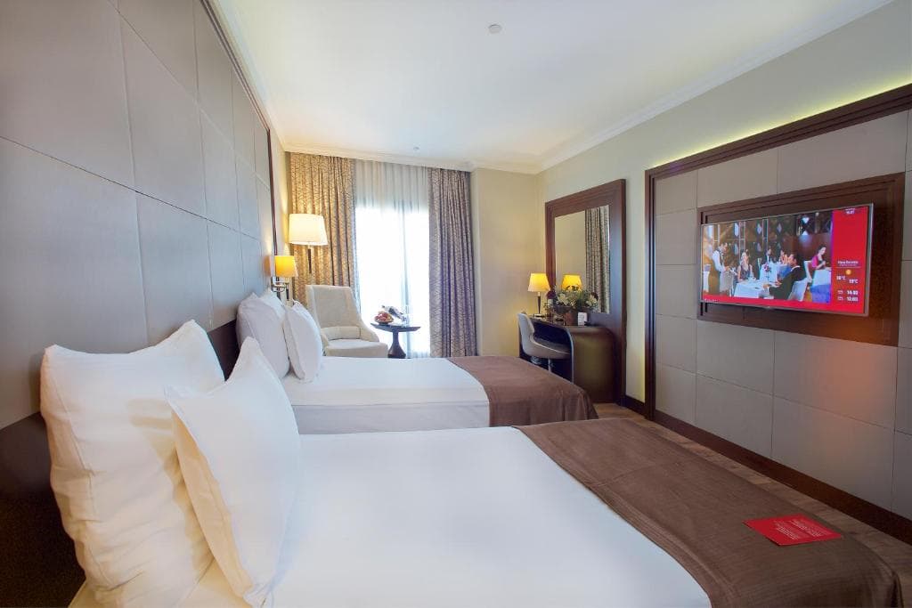 Ramada by Wyndham Istanbul Merter - 41