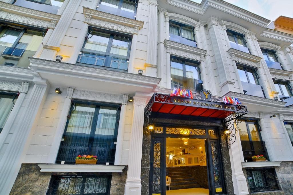 Yılsam Sultanahmet Hotel - 2