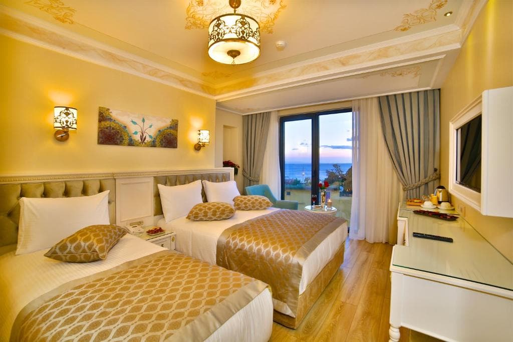 Yılsam Sultanahmet Hotel - 5