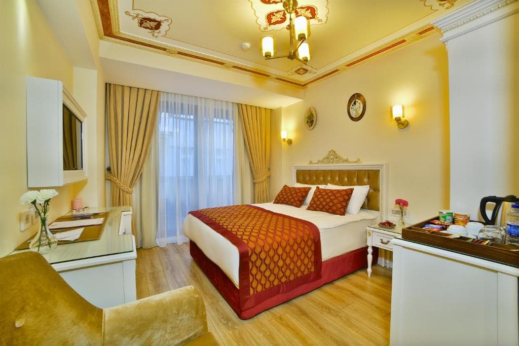 Yılsam Sultanahmet Hotel - 6