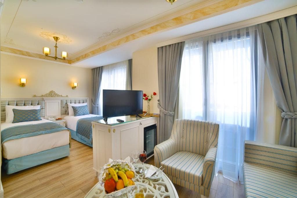 Yılsam Sultanahmet Hotel - 7