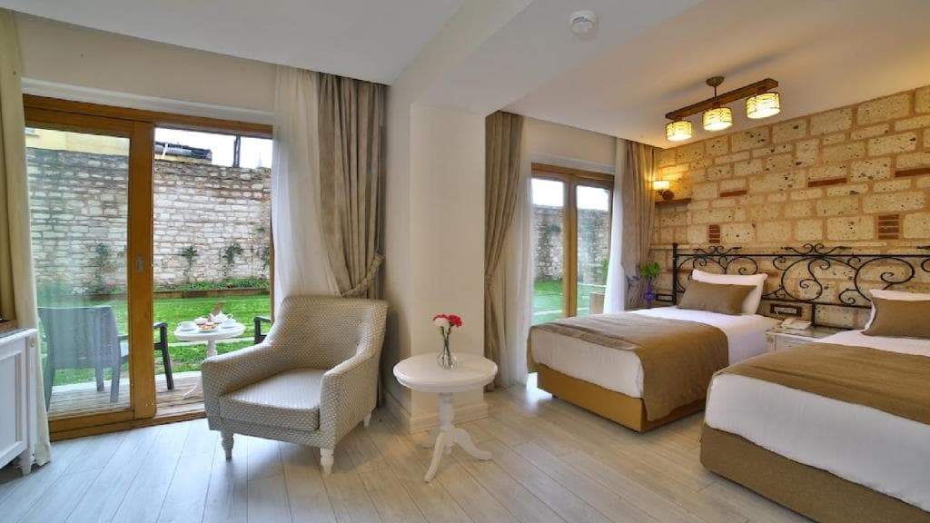 Yılsam Sultanahmet Hotel - 9