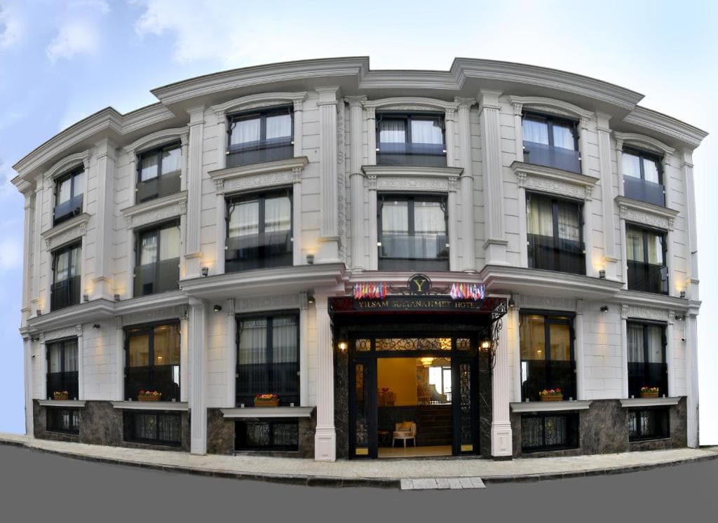 Yılsam Sultanahmet Hotel - 1