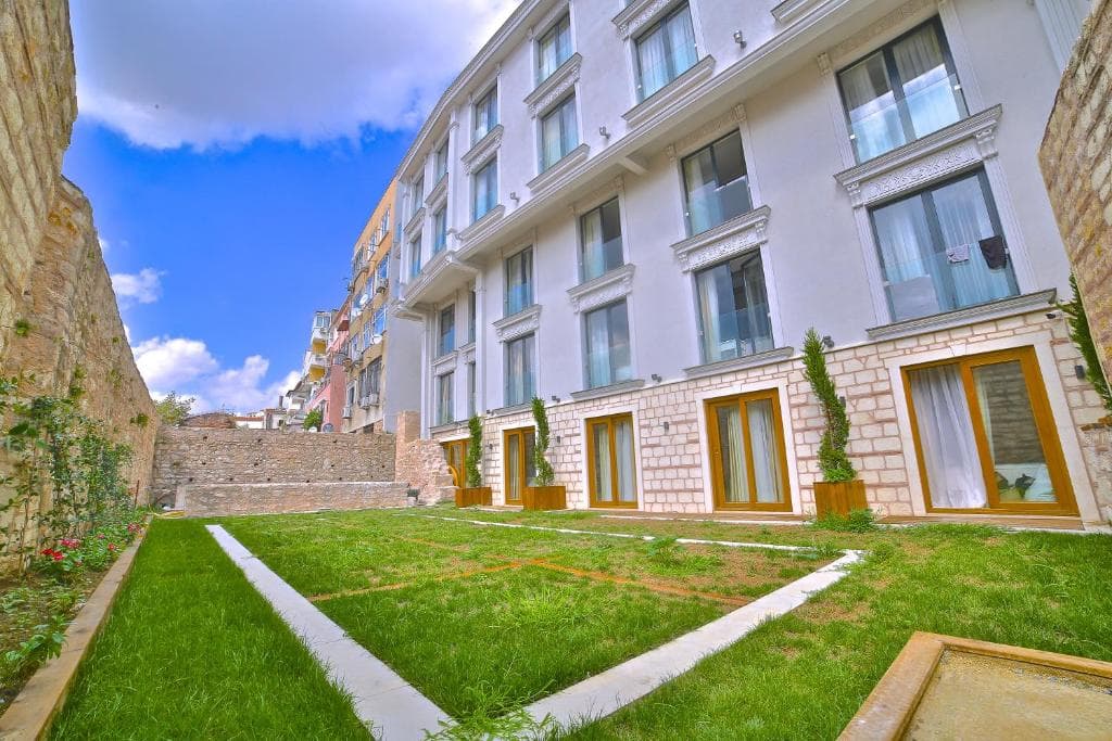 Yılsam Sultanahmet Hotel - 11
