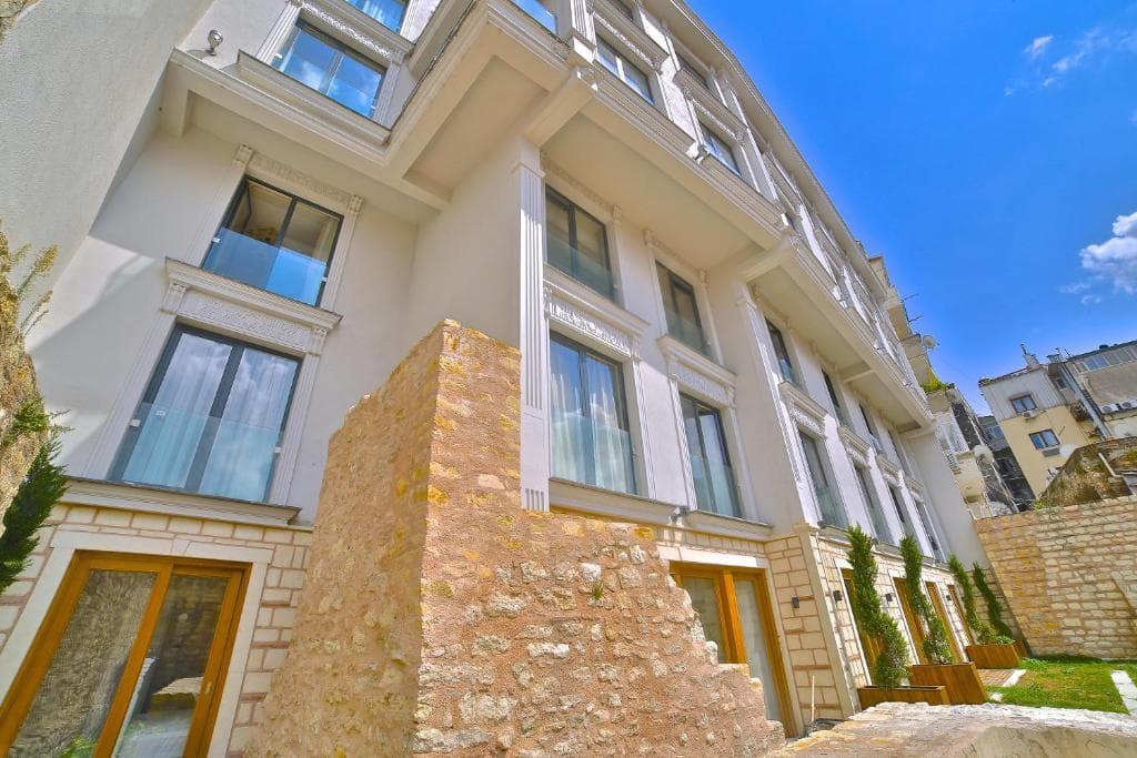 Yılsam Sultanahmet Hotel - 12