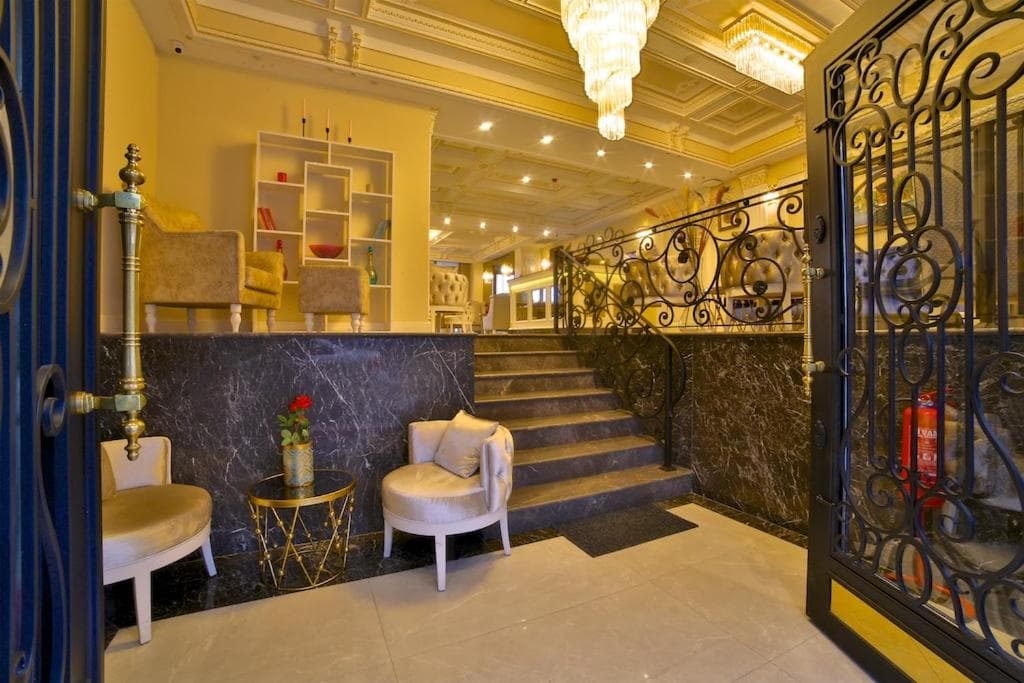 Yılsam Sultanahmet Hotel - 13