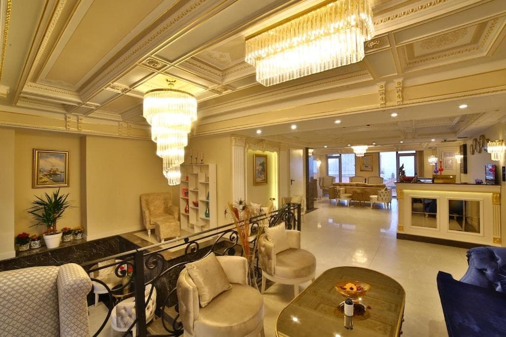 Yılsam Sultanahmet Hotel - 14