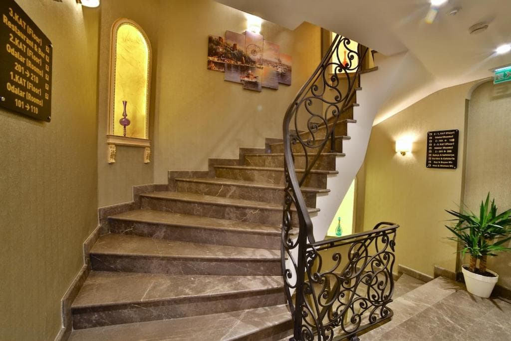 Yılsam Sultanahmet Hotel - 15