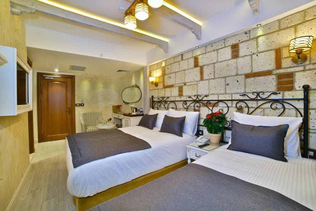 Yılsam Sultanahmet Hotel - 16