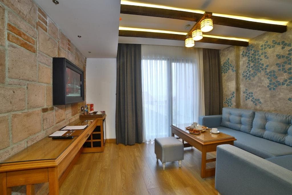 Yılsam Sultanahmet Hotel - 18