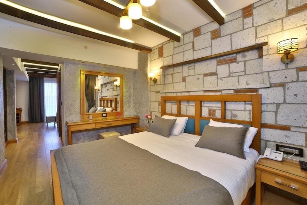 Yılsam Sultanahmet Hotel - 21