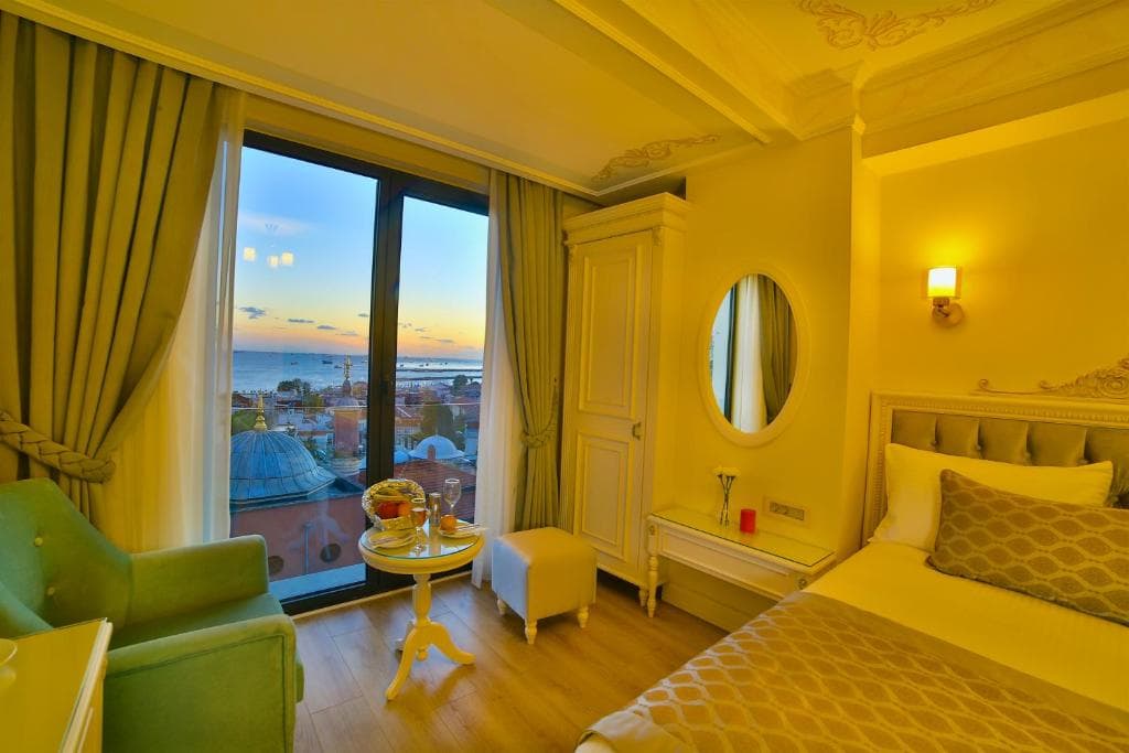 Yılsam Sultanahmet Hotel - 23