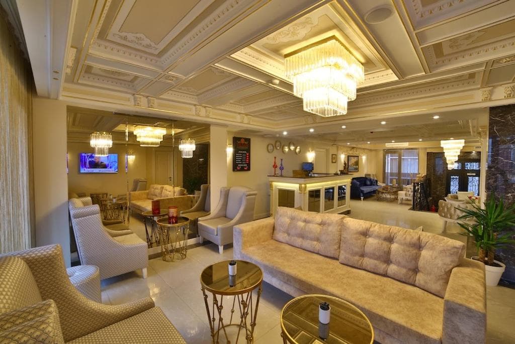 Yılsam Sultanahmet Hotel - 26