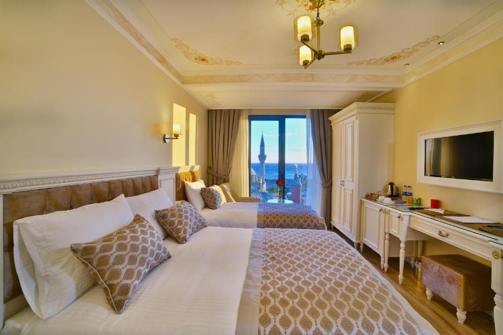 Yılsam Sultanahmet Hotel - 27