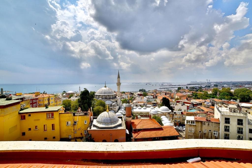 Yılsam Sultanahmet Hotel - 29